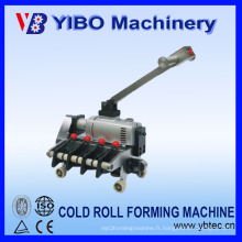 Yibo Machinery Convenient Dispositif de morsure de toit métallique en acier